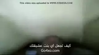 سكس شرجي محترف: أداء عربي إباحي