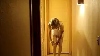 ذروة في الجلد، ثم جلسة سحاقية إباحية مثيرة