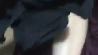 جلسة جنسية صريحة مع توم هورن