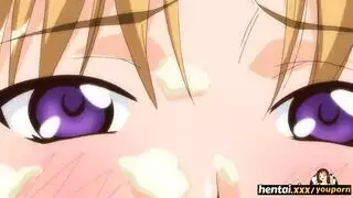 حفلة نيك في غرفة النوم مع عاهرة كرتونية وقحة