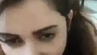 عبادة القضيب العربي: شرموطة مصرية خبيرة تمص بقوة وسحر