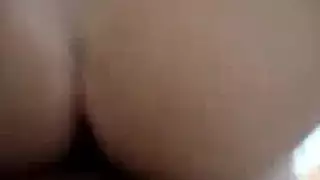 جنس علني محفوف بالمخاطر مع عاهرة مثيرة