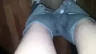 مفاجأة عيد الميلاد: علاقة جنسية ثلاثية مثيرة