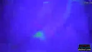 مصارعة جماعية للمتحولين: عاهرات الحريم تمارس