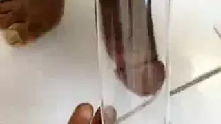 مغامرة سكس خارجي: نيك جامح في جنوب أفريقيا