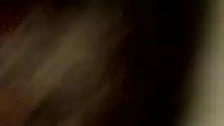 إثارة ما بعد النيك: عشيقها يصورها عارية