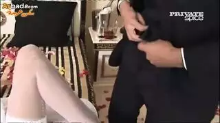 علبة جماعية شديدة لمورجانا بلع أحمال المني