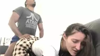 نار شرجي عربي: صفع عنيف وهيمنة قضيب أسود كبير