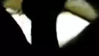 عربية بريئة تحصل على معاملة أفلام إباحية قاسية