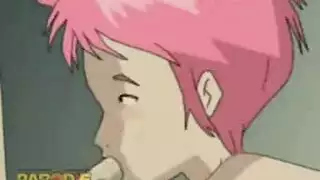 استمناء يدوي شركي: سكرتيرة تُسعد عميلها الذكر