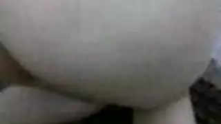 نيك مؤخرة مغربية: تحطيم ذلك الثقب الضيق