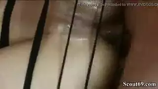 حلوة ألمانية تنك في وجهها وتنتهي بالقذف داخلها