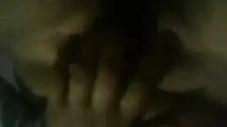 لاعب مفلس يحصل على قبلة ويأكل المؤخرة