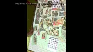 فرجها يُلحس ثم يُضاجع في غرفة التبديل