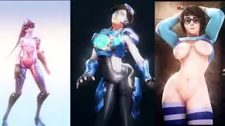 أفلام إباحية ساخنة لسحاقيات أوفر ووتش الكرتونية