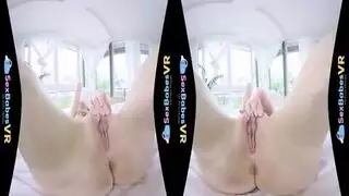 جلسة نيك افتراضية: شرج كيرا زين الجامح وعلبة مص