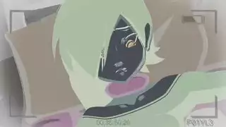 بورن رضاعة طبيعية متحرك: مص وهزات جماع متفجرة