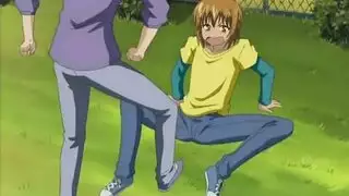 رسوم هنتاي صريحة: حركة غير متوقفة