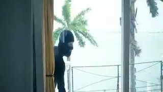 الضرب الشرجي العنيف قاسي وشديد