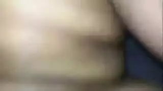 جماع وجه وإنهاء بالقذف الداخلي