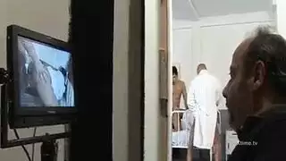 فيلم إباحي كامل: كاترينا من السودان تأخذ قضيبًا كبيرًا