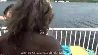 فتاة طوكيو إدخال مزدوج عصابة جماعية