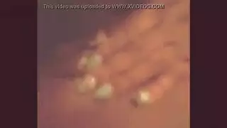 جنس جامح: شيري إيفانز تفتح ساقيها في الغابة