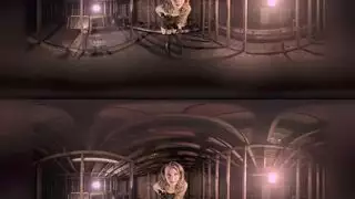 ضاعف غرفة مليئة بالعشرات في إباحية الواقع الافتراضي الغامرة