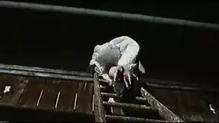 فيلم السكن الداخلي الألماني القديم: دروس شرجية وبلع السائل المنوي