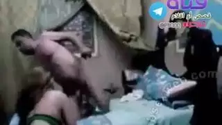 ساحرة شرق أوسطية تستخدم كلام جنسي صريح في مقطع إباحي