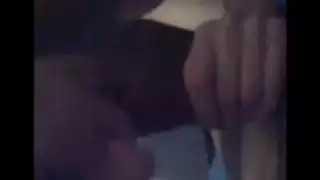 مص الكلبة قذر