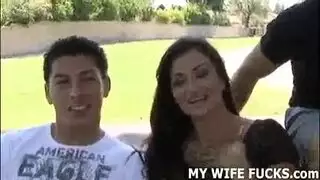 جنس عنيف مع صقارة قابلة للثني – إنهاء بالقذف داخلها