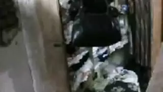 حفلة نيك في المكتب: جنس خشن مع رجل متزوج مثير في العمل