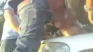 جلسة جنس شرجي بمؤخرة كبيرة