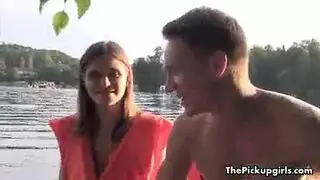 مزرعة برازيلي قارب