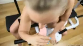 نجمات الإباحية المصرية: جنس عميق وقذف داخلي