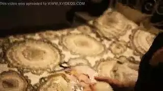 حارقات مارب في حركات شرجية ومهبلية عنيفة