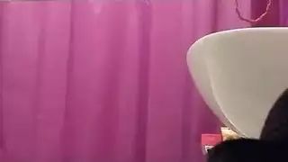 فني افتضاحي مضيفة