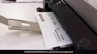 young student gets hardcore anal lesson