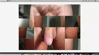 يختبر هواة عرقي الجنس