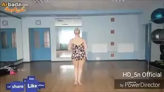 dress comes off after dance for a xxx squirting orgasm