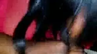 إباحية شيميل يابانية: مشهد إيلاج مزدوج