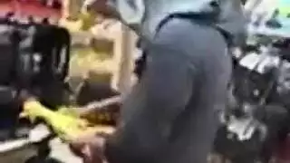  ماراثون صارخ: هذه السدود لا تستطيعن الحصول على ما يكفي من القضيب المتعرج