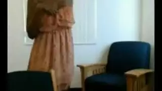 شقراء فاتنة يعطي عشيقها الخشن