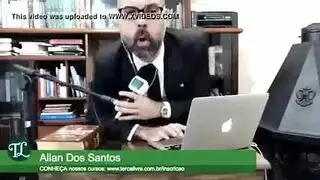 منظار أصلع محلول