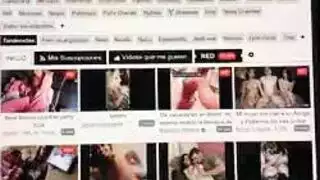 تحضير بورن: كينزي تستمني بمقاطع الإنترنت قبل التصوير