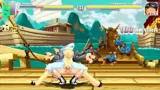 عاهرة آسيوية مغطاة بالوحل والمني