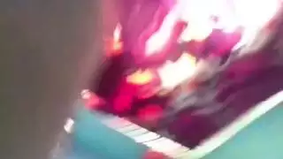 مقطع سكس عربي: مراهقة مصرية تأخذ إيلاج مزدوج