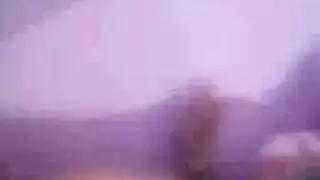 مراهقة عربية بريئة تتحول إلى حاوية للسائل المنوي