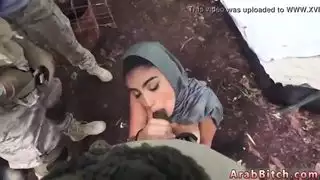 جنس جماعي عربي غريب: البيت هو حيث تكون الفتحة